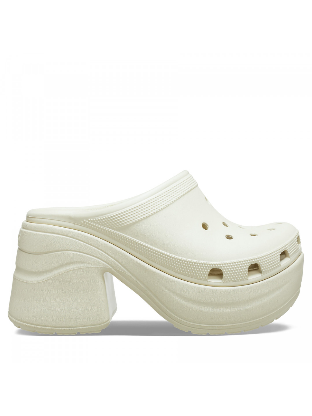 Nazouváky Crocs Siren Clog 208547 Béžová